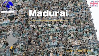 Madurai, cultural capital • Tamil Nadu, India